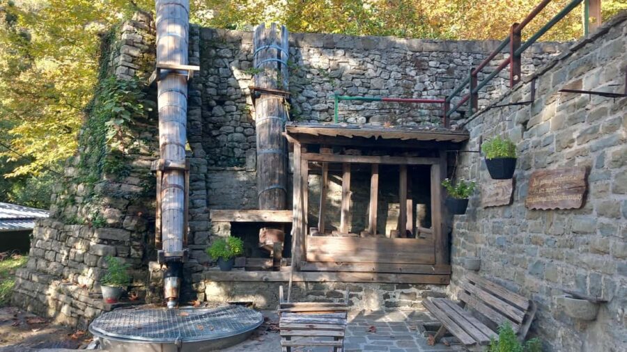 Tzoumerka Grand Tour - Starting at the Clock Tower in Ioannina for a Scenic Drive to Tzoumerka