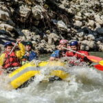 Tzoumerka: Rafting Arachthos Trail: Plaka Bridge- Tzari - Highlights of the Rafting Experience on the Arachthos River