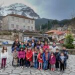 Tzoumerka villages tour (3 days) - Day 2: From Ancient Bridges to Mountain Villages