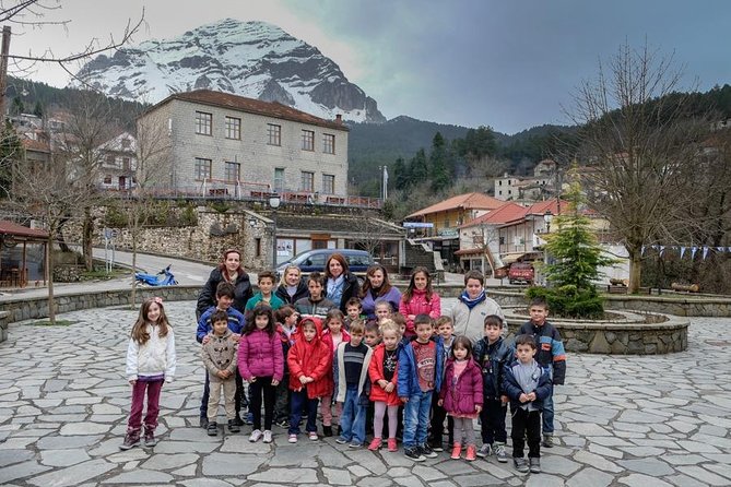 Tzoumerka villages tour (3 days) - Day 2: From Ancient Bridges to Mountain Villages