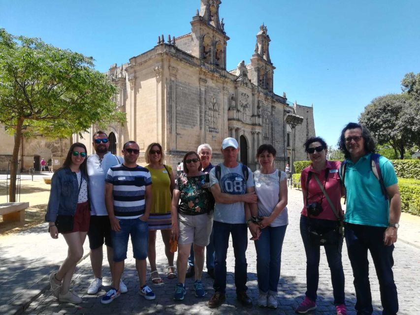 Úbeda: Historic Walking Tour in English/French - Scenic Views of the Guadalquivir and Muslim Fortifications