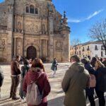 Úbeda y Baeza: Paquete combinado ciudades Patrimonio Mundial - Starting Point and Meeting Arrangements in Baeza