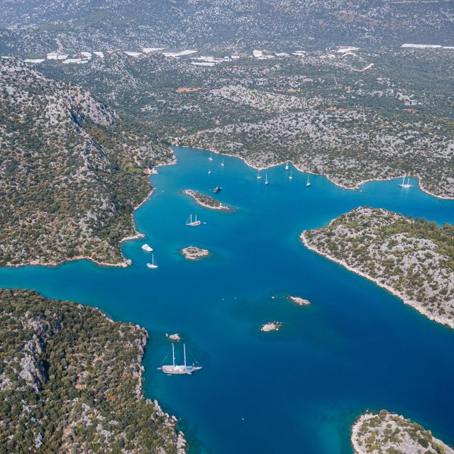 Ucagiz: Day Trip to Kekova by Boat - Starting Point: Ucagiz Village Harbour