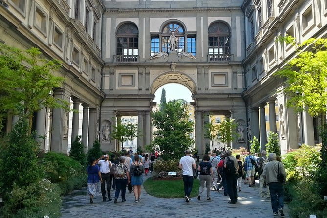 Uffizi Gallery: Self-guided App Visit & Optional Accademia Museum - Adding the Accademia Museum: Michelangelos "David" and More