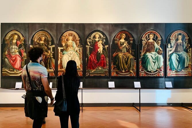 Uffizi Gallery Small Group Guided Tour - The Uffizis Historic Significance and Art Collection