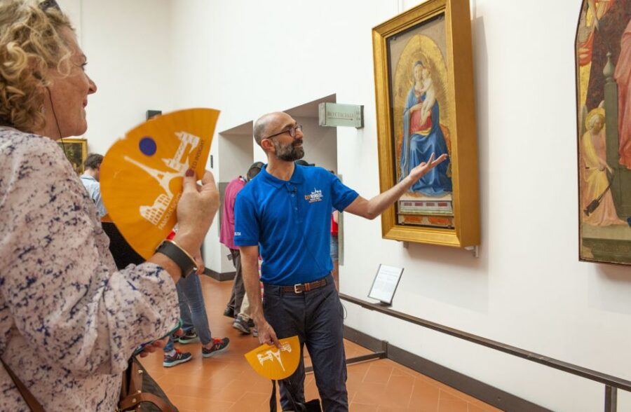 Uffizi Gallery: Small Group Guided Tour with Reserved Entry - Starting Point and Meeting Details at the Uffizi Entrance