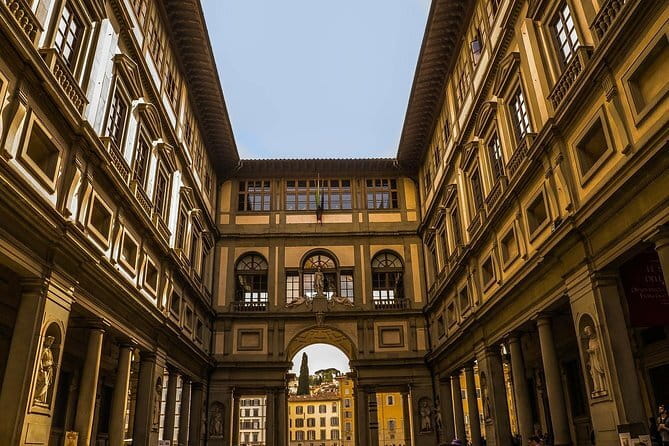 Uffizi Gallery Small group semi private tour max 15 people - The Artworks and Highlights Inside the Uffizi
