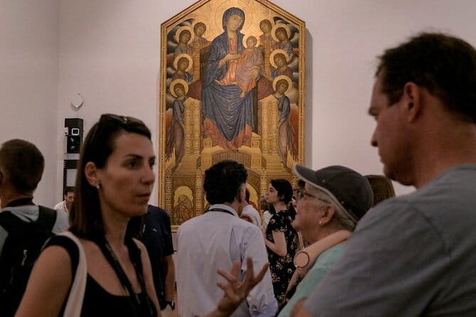 Uffizi Gallery Small Group Tour: Discover Uplifting Masterpieces - Starting Point and Easy Access in Florence