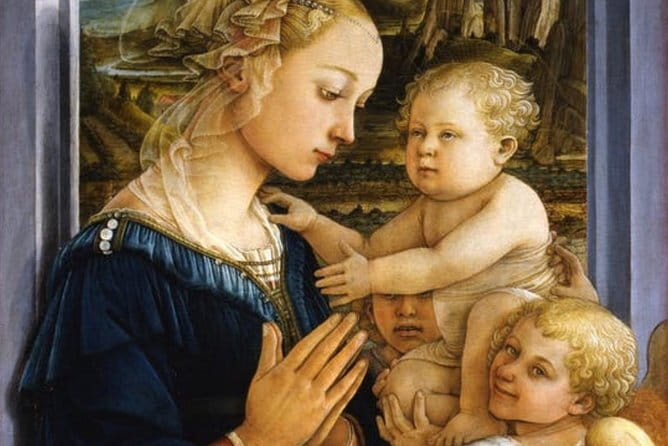 Uffizi Gallerys Tales Private Tour with Skip-the-line - Convenience and Comfort with Skip-the-line Tickets