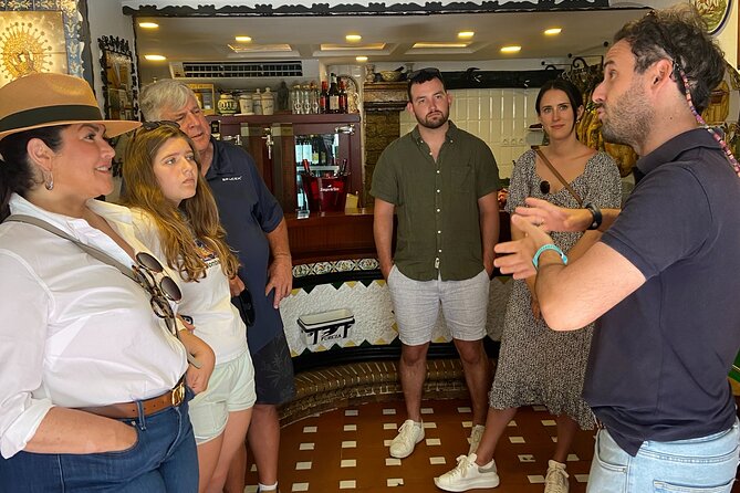 Ugly Delicious Food Tour - Tasting Sevilles’s Iconic Tapas and Drinks