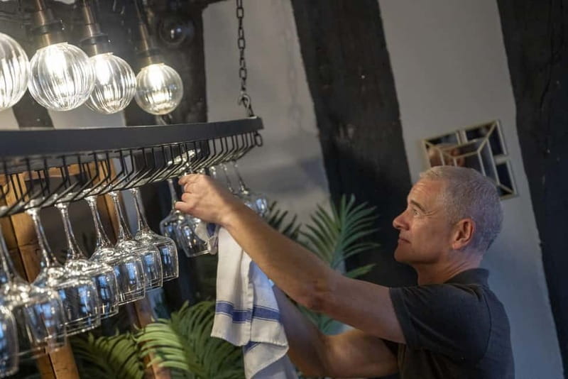 UK: Rum Tasting at Judith's - Shakespeare Distillery - The Historic Setting of Judith’s Stratford Home