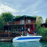 Ulcinj: Private Amazonas Boats Rental - Starting Point at Restaurant Cickova Carda