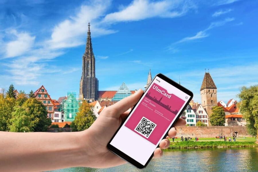 Ulm Card: 20+ attractions and optional public transportation - How the UlmCard Boosts Your Ulm Experience