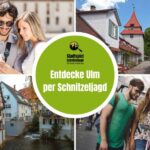 Ulm: Scavenger Hunt Self-Guided Walking Tour - Discovering the Old Town and Medieval Walls