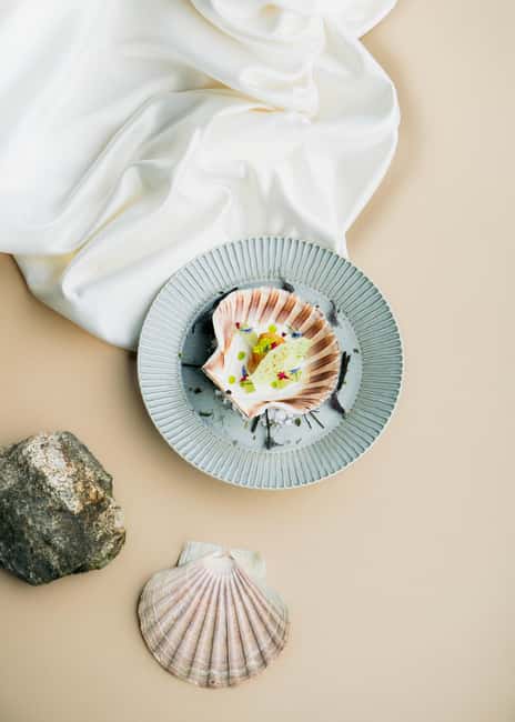 Ulriken Bergen: Enjoy a 5-course dinner with panoramic views - The Seasonal 5-Course Dinner at Skyskraperen Restaurant