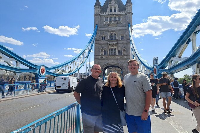 Ultimate 8h Extended Private Tour of London in a Black Cab - Royal and Historic Landmarks Along the Route