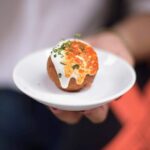 Ultimate Barcelona Food Tour with visit to a Local Market - Tasting Cava and a Traditional Sandwich at a Local Market Bar