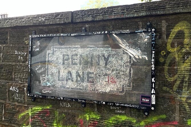 Ultimate Beatles Ticket To Ride Shore Excursion-Small Groups - Visiting George Harrison’s Childhood Home at 12 Arnold Grove