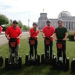Ultimate Berlin Segway Tour Experience - The Symbolic Brandenburg Gate and Reichstag