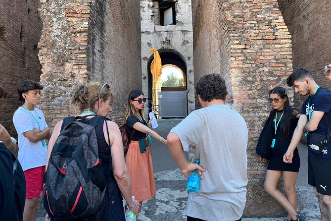 Ultimate Colosseum Small Group Tour - Exploring the Roman Forums Ancient Heart