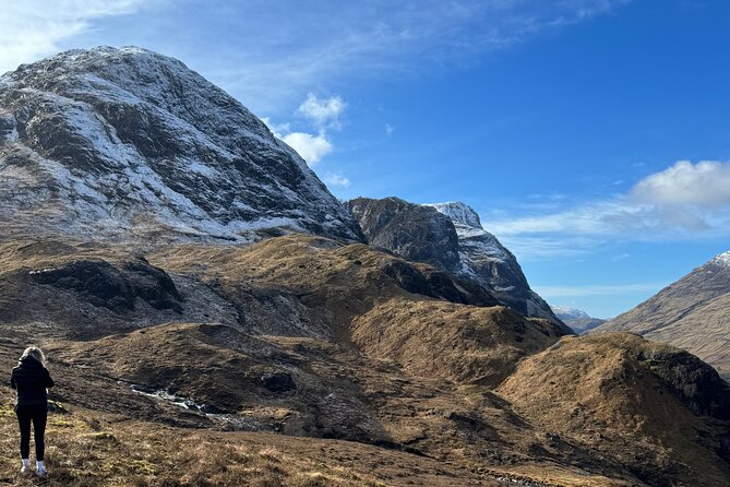 Ultimate Day tour Edinburgh: Glencoe, Highland Cows, Loch Lomond - Scenic Drive Past Edinburgh’s Iconic Sights
