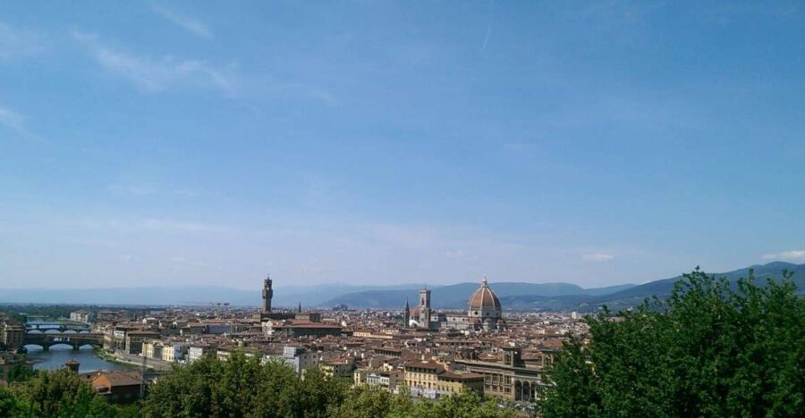Ultimate Florence Art Tour: Private Uffizi & Accademia - The Tour Starts at the Accademia or Uffizi Gallery for Priority Entry