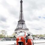 Ultimate Paris Tour by Electric TukTuk - 4 Hours - Starting Point: Place Saint-Germain des Prés