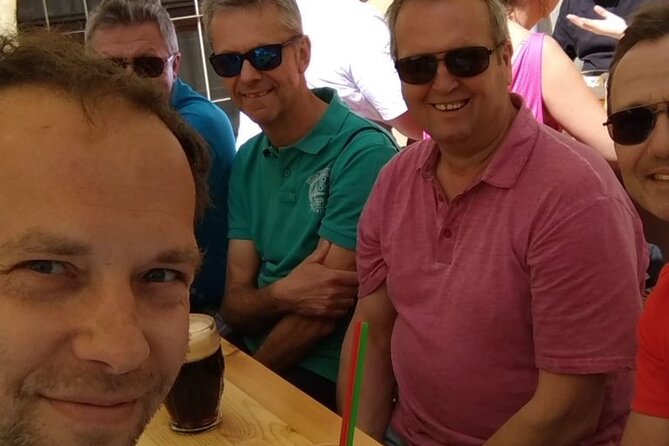 Ultimate Prague Private Walking Tour - Crossing the Iconic Charles Bridge