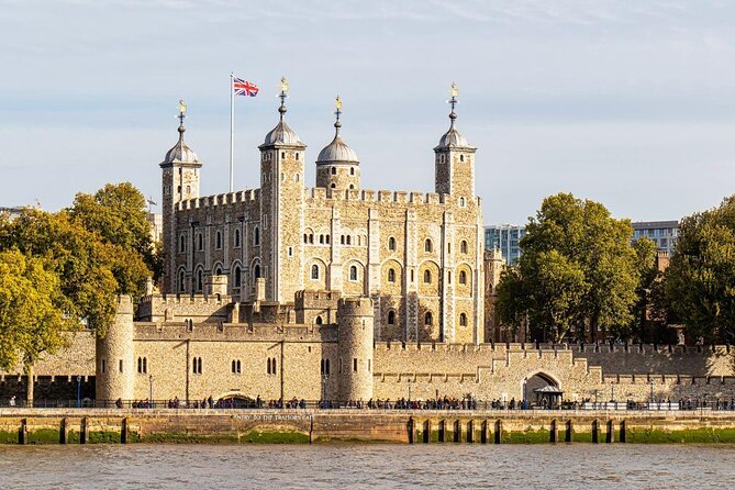 Ultimate Royal London: Tower of London & City of Westminster Tour - Exploring Westminster’s Royal and Political Landmarks