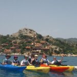 Ultimate Sea Kayaking Tour of Kekova - Exploring Kekova Island and Its Underwater Ruins
