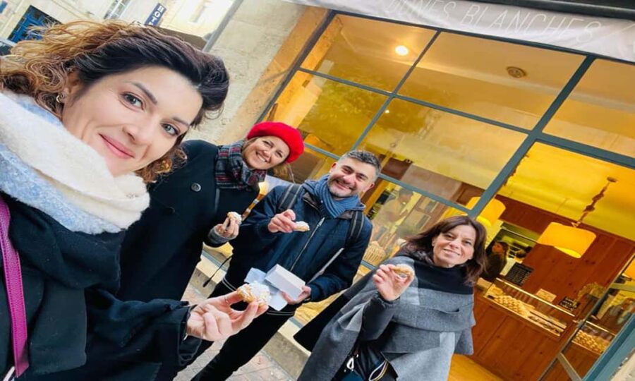 Ultimate Tastes and Tales Tour: Pastries, Stories, Flavors - Starting Point for a Flavorful Exploration of Bordeaux