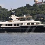 Ultra Luxury 33m Private Yacht Experience in Gocek - The Luxurious Accommodation on Board