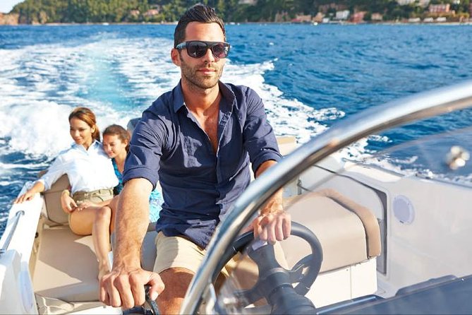 Ulysses Coast Boat Tours - Panoramic Views of Montagna Spaccata and Grotta del Turco