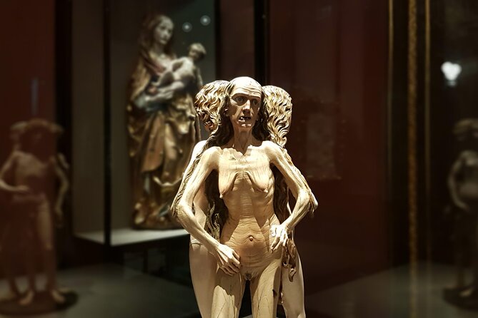 Unconventional Privat Tour of the Art History Museum (Kunsthistorisches Museum):"Masterpieces and Beauties. A Museum Tour Focused on Beauty" - The Unique Focus on Beauty and Attractiveness