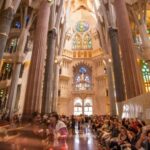 Uncover Sagrada Familia: Gaudís Designs and Museum Exhibits - Starting at the Sardenya Meeting Point in Barcelona