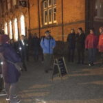 Uncover the City's Darker Side (with an Local Storyteller) - Starting Point at the Visit Derry Visitor Centre