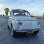 Under the lights of Rome: Tour in a Fiat 500 among the sunsets and lights of Rome - The Surprise Finale and Personal Touches