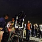Under the Stars: Night Immersion with Sky Interpretation - Exploring the Nocturnal Wildlife of Extremadura
