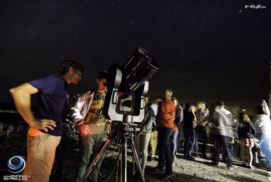Under the Stars: Night Immersion with Sky Interpretation - Exploring the Nocturnal Wildlife of Extremadura