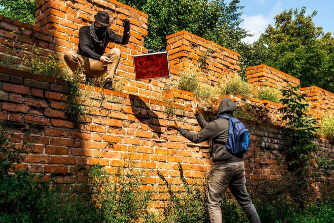 Undercover City Games: Gdynia - The Unique Format of the Undercover City Games