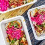 Underground Food Tour: London Spitalfields - East London - Starting at Liverpool Street Station and the First Market Stop at Spitalfields