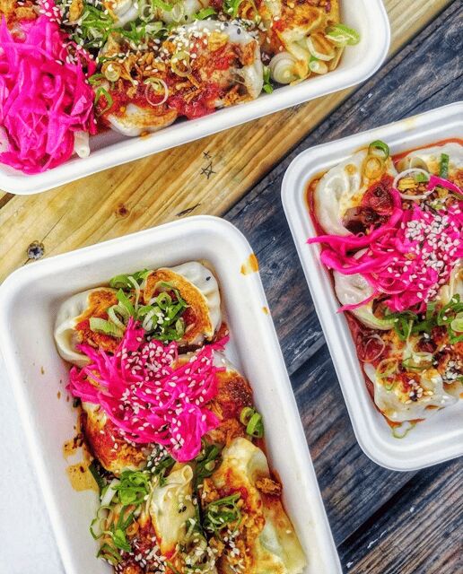 Underground Food Tour: London Spitalfields - East London - Starting at Liverpool Street Station and the First Market Stop at Spitalfields