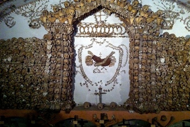 Underground Rome: Capuchin Crypts Semi Private Tour - What’s Included in the Price