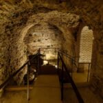 Underground Toledo: Roman baths, dungeons, and secrets beneath the city - Walking Through Toledo’s Streets to Reach Underground Passages