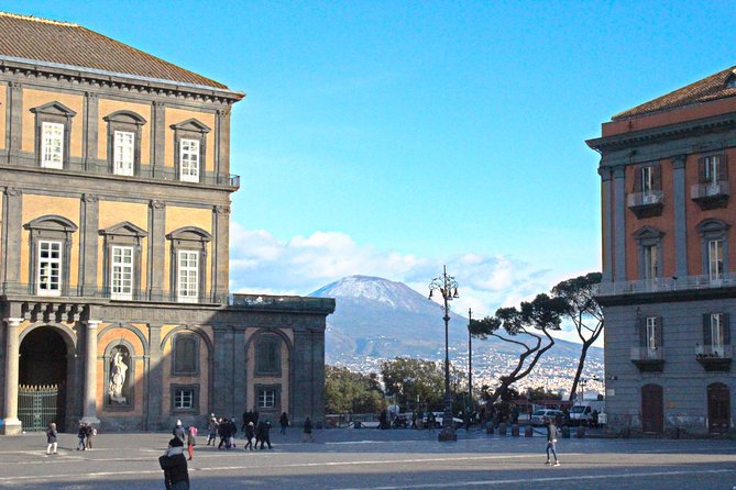 Underground Tour. From the Royal Palace to the Bourbon Gallery - Exploring the Galleria Borbonica and Its Civil Engineering Marvels