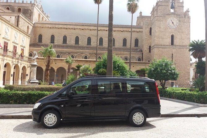 UNESCO Day Trip - Monreale & Cefalù - Visiting Monreales Famous Cathedral and Cloister