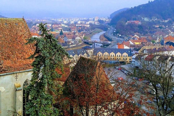 UNESCO Guided Day Tour From Brasov: Sighisoara, Rupea and Viscri - Starting the Journey: Pickup and Early Morning Departure in Brasov
