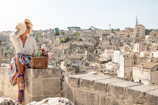 UNESCO Tour from Bari: Alberobello and Matera Guided Tour - Discovering Matera’s Sassi and Rupestrian Churches