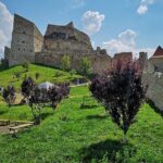 UNESCO Trip to Sighisoara, Viscri and Rupea Fortress from Brasov - Discovering Rupea Fortress’ Military Architecture
