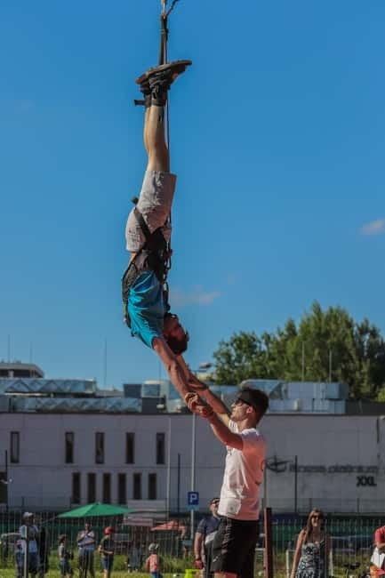 Unforgetable Bungee Jumping Experience in Kraków - How the Cracow Bungee Jumping Spot Stands Out